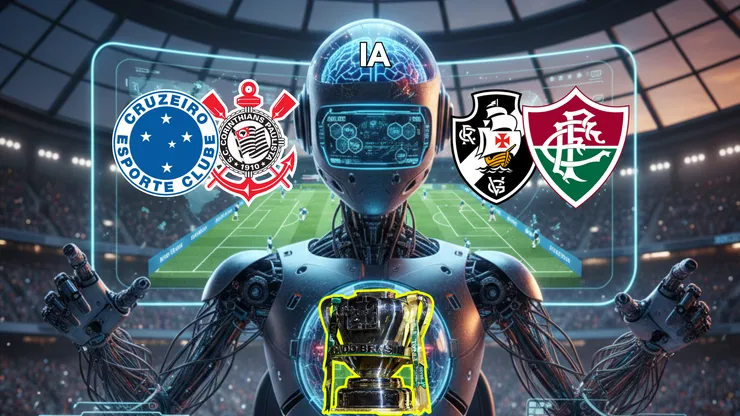 Foto gerada pela Inteligência Artificial