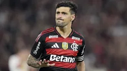 Arrasca é um dos trunfos do Mengão no Intercontinental