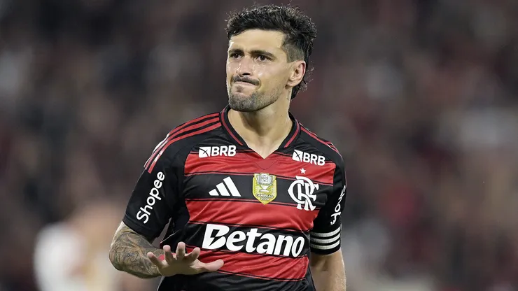 Arrasca é um dos trunfos do Mengão no Intercontinental
