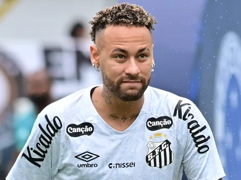 Neymar defende contratação de Gabigol no Santos