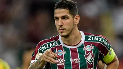 Nino está mais perto de retorno ao Flu - Foto: Thiago Ribeiro/AGIF