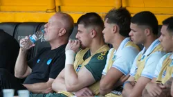 - Mano Menezes agora busca um novo clube após passagem pelo Grêmio