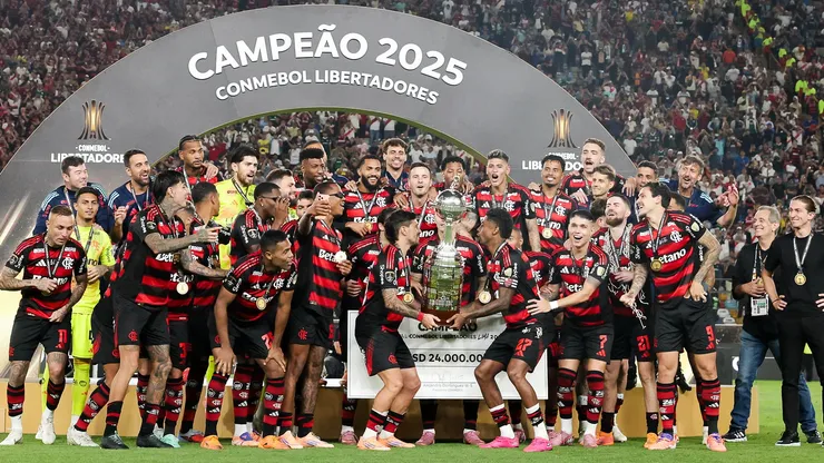 Flamengo estreia na Copa Intercontinental hoje (10). Foto: Gilvan de Souza
