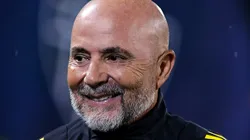 Sampaoli, técnico do Galo. Foto: Fabio Giannelli/AGIF