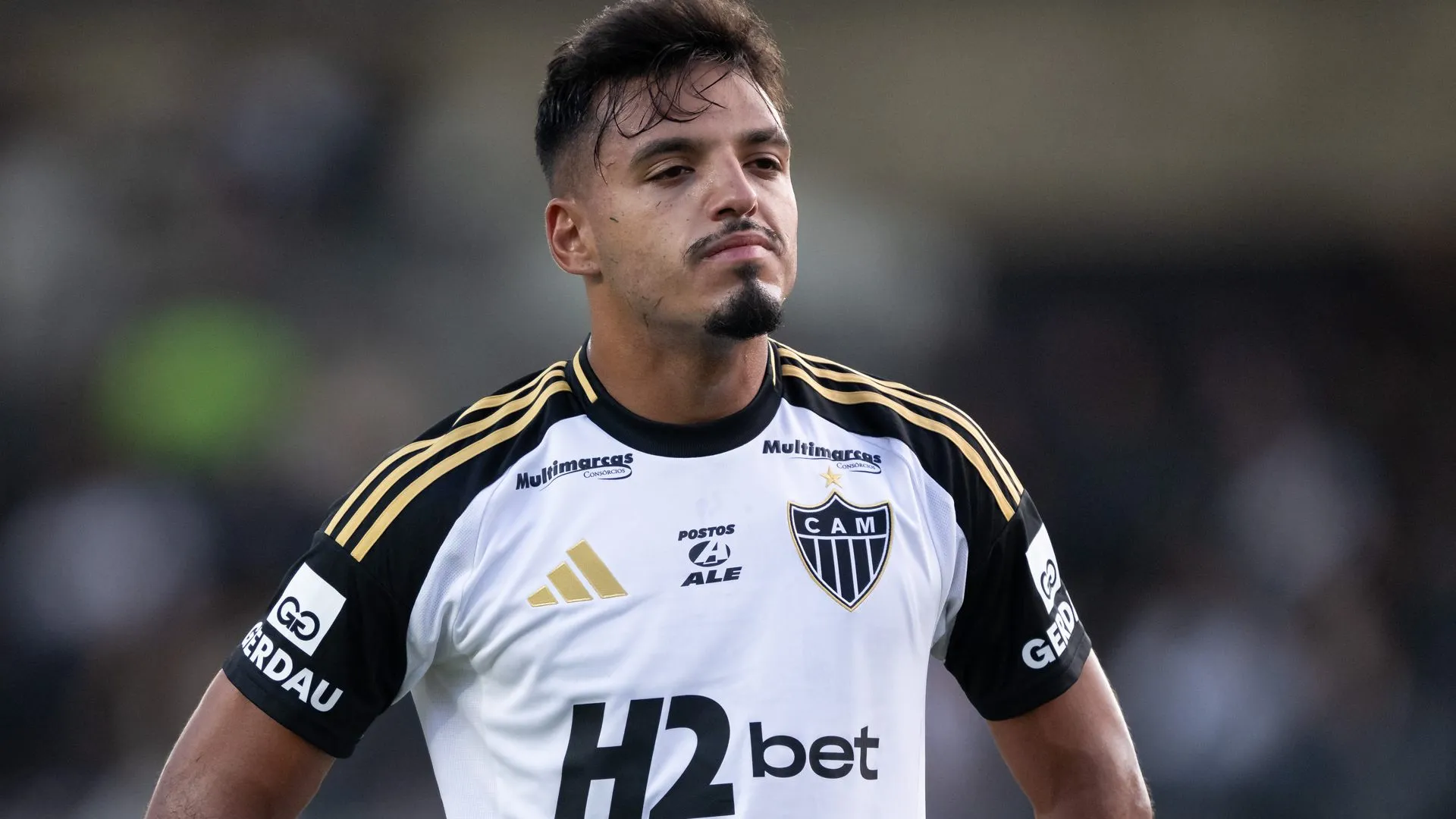 Gabriel Menino. Foto: Jorge Rodrigues/AGIF