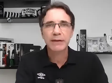 Vagner Frederico traz informações sobre 3 vendas no Santos