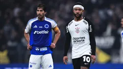 Cruzeiro x Corinthians. Foto: Ettore Chiereguini/AGIF