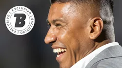 Paulinho, ao menos por enquanto, não será procurado pelo Corinthians.