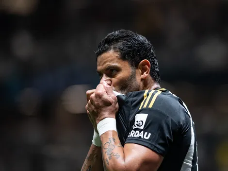 Hulk mira entrar no top-5 entre os artilheiros do Atlético-MG em 2026