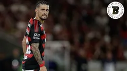 RJ - RIO DE JANEIRO - 03/12/2025 - BRASILEIRO A 2025, FLAMENGO X CEARA - Arrascaeta jogador do Flamengo durante partida contra o Ceara no estadio Maracana pelo campeonato Brasileiro A 2025. Foto: Andre Mourao/AGIF