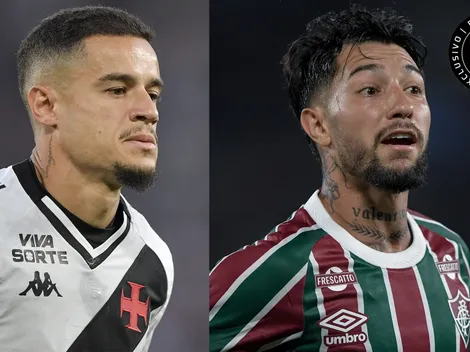Coutinho supera Lucho Acosta e tem mais gols na atual temporada