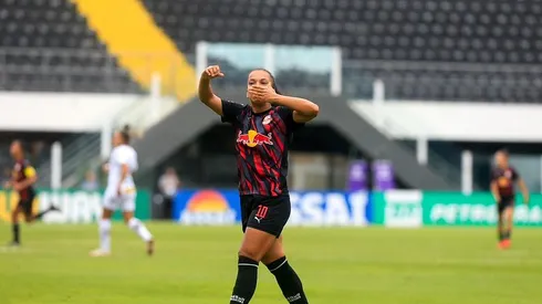 Vivian deve assinar com Santos para 2026 - Foto: Fernando Roberto/Red Bull Bragantino