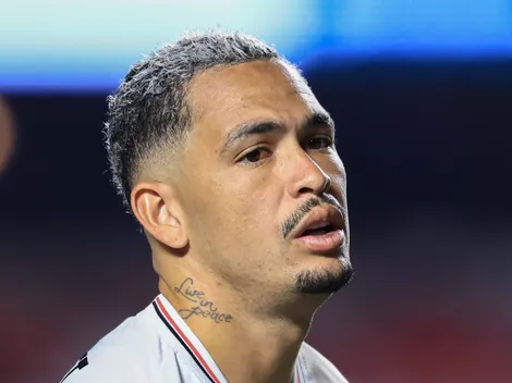Luciano supera atacantes do SPFC e alcança topo da participação em gols