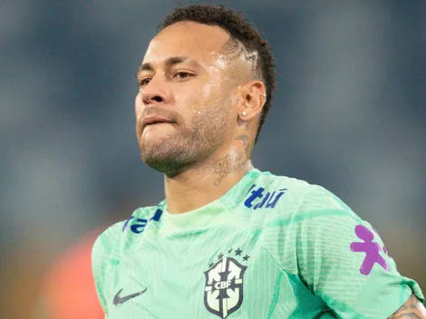Neymar tem mudança radical por medo de não jogar na Copa do Mundo