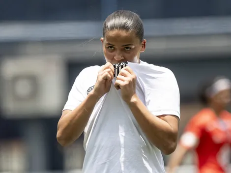 Santos encara o Fluminense na 3ª rodada da Copinha Feminina