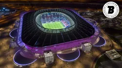 Ahmad bin Ali irá receber o Flamengo na Copa Intercontinental - Foto: Qatar 2022/Supreme Committee via Getty Images