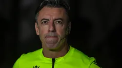 Árbitro Raphael Claus foi muito criticado.