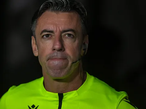 Raphael Claus irrita torcida do Vasco antes de semifinal contra o Fluminense