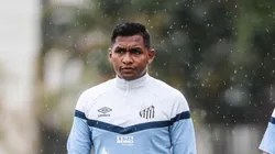 Morelos volta de empréstimo, mas não fica no Peixe em 2026.