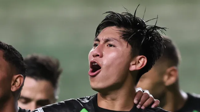 Foto: Gilson Lobo/AGIF – Miguelito foi emprestado ao América até dezembro e fez sete gols em 25 jogos.