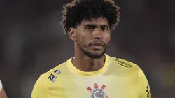 Goleiro deu a sua opinião - Foto: Thiago Ribeiro/AGIF.