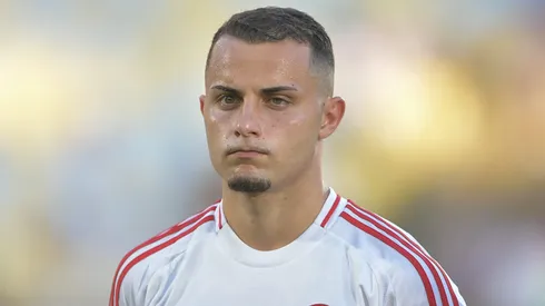 Bruno Gomes no Inter. Foto: Thiago Ribeiro/AGIF