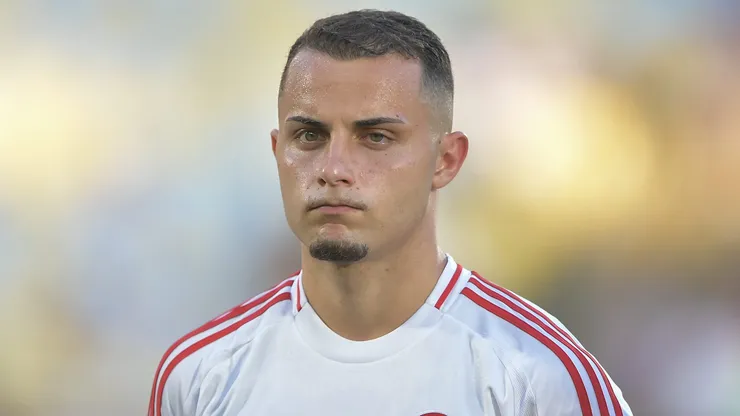 Bruno Gomes no Inter. Foto: Thiago Ribeiro/AGIF
