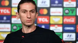 Treinador já definiu a escalação - Foto: Buda Mendes/Getty Images.