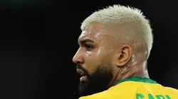 Gabigol está na mira do Peixe para 2026.