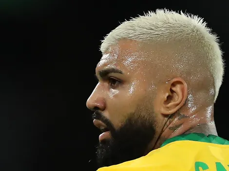 Cruzeiro exige compensação financeira para liberar Gabigol