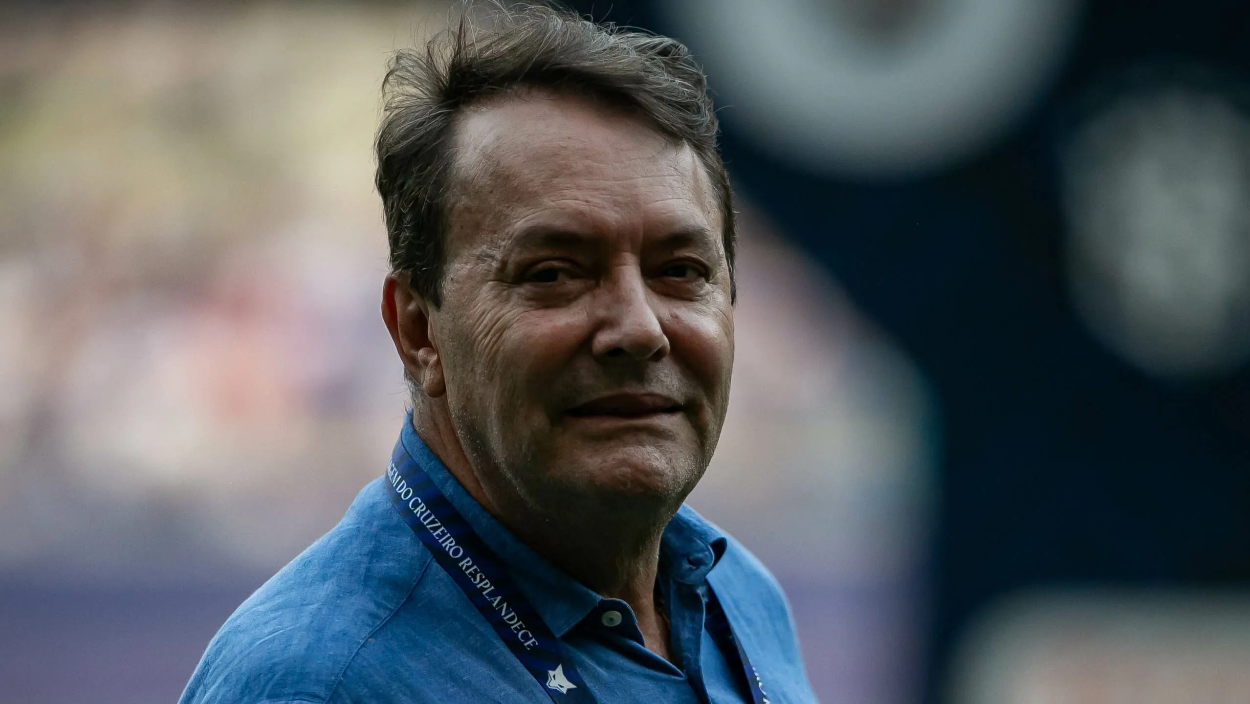 Foto: Fernando Moreno/AGIF – Pedro Lourenço descarta liberar Gabriel Barbosa de forma gratuita ao Santos.