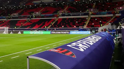 Flamengo no Intercontinental. Fotos: Gilvan de Souza/Flamengo