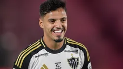 Meio-campista deu a sua opinião - Foto: Thiago Ribeiro/AGIF.
