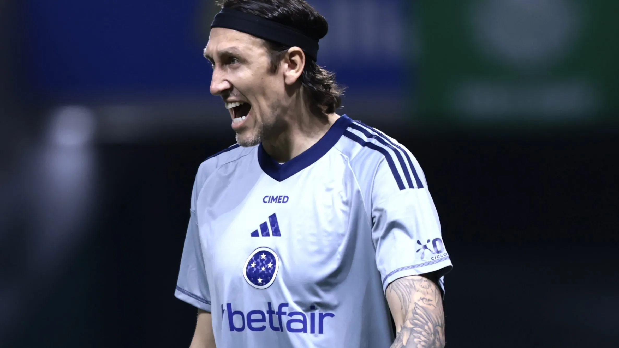 Cássio. Foto: Marcello Zambrana/AGIF