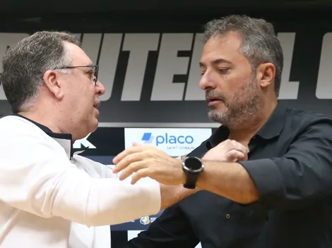 Teixeira e Mattos divergem e expõem disputas internas sobre reformulação no Santos