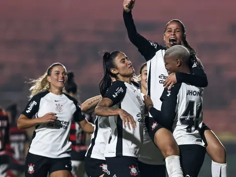 Corinthians enfrenta Palmeiras no Canindé pela final do Paulista Feminino