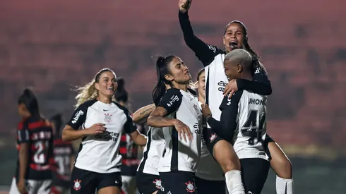 Corinthians tem retrospecto positivo no Canindé - Foto: Rebeca Reis/Staff Images Woman/CBF