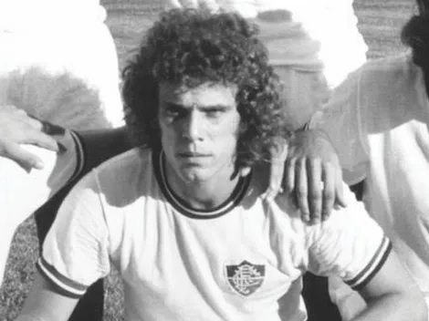 Morre Manfrini, ex-meia e ídolo histórico tricolor, aos 75 anos