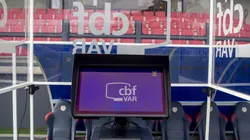 Brasileirão 2025 registra maior intervenção do VAR desde 2019 e amplia distância para temporadas anteriores — Foto Anderson RomãoAGIF