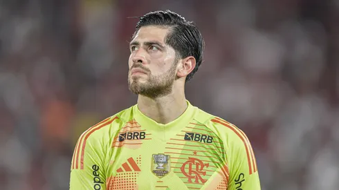 Rossi em ação pelo Flamengo – Foto: Thiago Ribeiro/AGIF