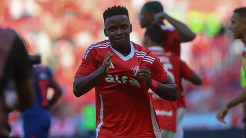 Carbonero tem futuro indefinido no Internacional