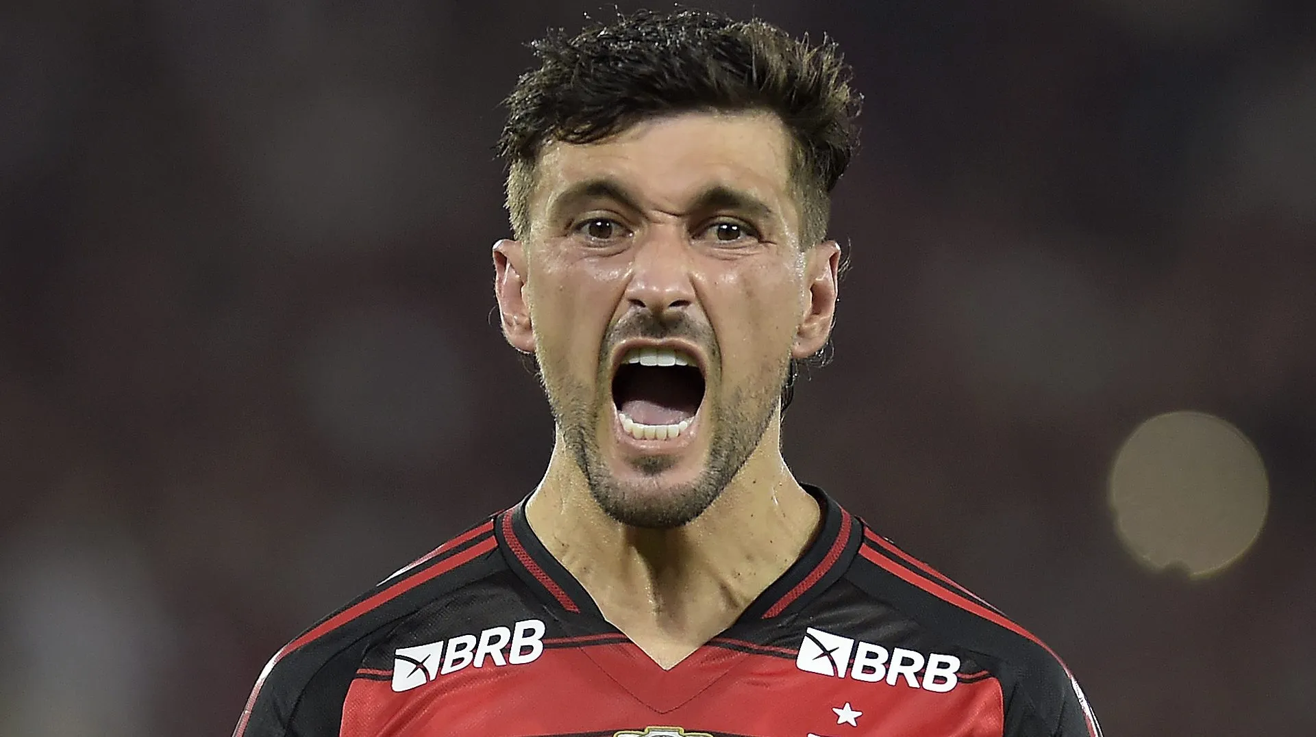 De Arrascaeta, do Flamengo