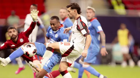 De Arrascaeta, meia-atacante do Flamengo em partida pelo campeonato brasileiro (Foto: Adriano Fontes/Flamengo)