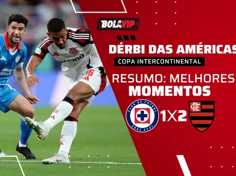 Flamengo vence Cruz Azul e avança para a semifinal da Copa Intercontinental