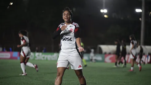 Flamengo pode avançar para as quartas de final - Foto: Alexandre Battibugli/Ag.Paulistão