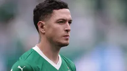 Aníbal Moreno deve deixar o Palmeiras. Foto: Ettore Chiereguini/AGIF