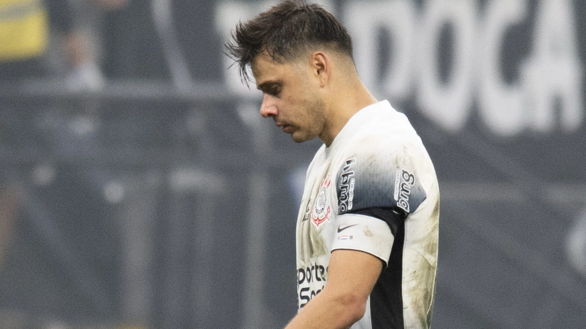 Romero, do Corinthians