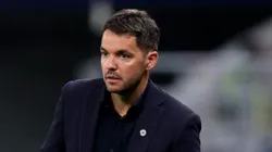 Nicolás Lacarmón, técnico do Cruz Azul, do México - Foto: Getty Images/Getty Images