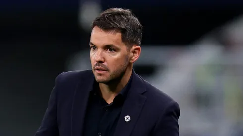 Nicolás Lacarmón, técnico do Cruz Azul, do México - Foto: Getty Images/Getty Images