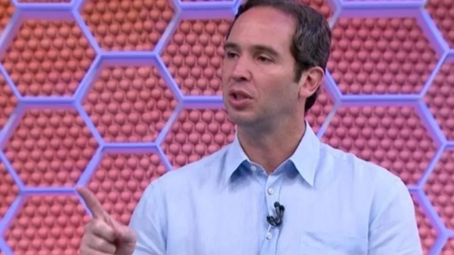 Caio Ribeiro, da Globo, recebeu proposta de Galvão Bueno para ir ao SBT na Copa do Mundo – Foto: Reprodução/Globo